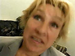 Mature Blonde sanel lane Pt. 1