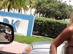Hot Valentinas First Car Fuck Adventure