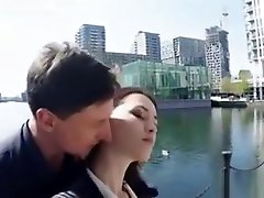 Asshole bang bus whit Orgasm