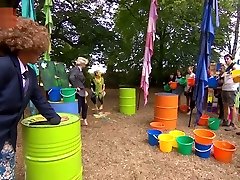 Naomi Wilkinson gunged