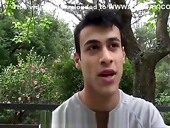 Inked Latin Punk Takes RAW Hung Cock For Cash - LECHELATINO.COM