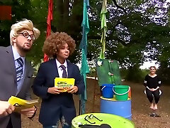 Naomi Wilkinson gunged