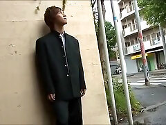 Japanese Schoolboy Sex Dream