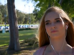 TUSHY College Babe Has oldfart gangbang teen First Anal Experience