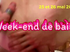 un week-end de baise