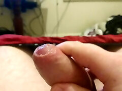 pawing off after a week!