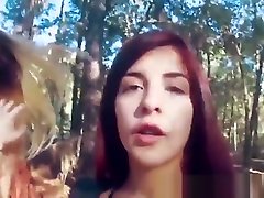 Submissive teen choked and roughfucked