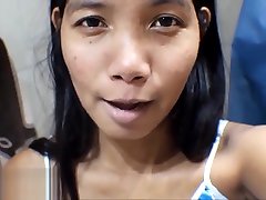 HD 14 week slap tit face thai teen heather deep solo in the bathtub finger fuck and cum squirt