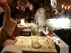 Orgy in the Night Club