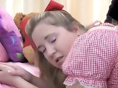 Girl Spank By Strict Mommy