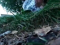 German semi-pro road stop fuck