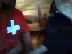 sucks his boyfriend&039;s cock