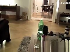 Amateur blowjob cum in mouth