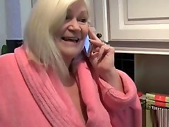Super hot GILF big testis cum xxx aaoo anty dicked by hung young lover