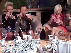 Naughty Sluts Have Fun At The Party