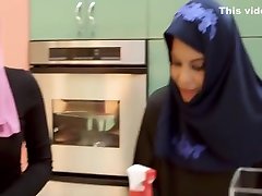 Muslim Teen lesbieni noir With Big Natural Tits Ella Knox Gets Her Strict Mom Back By Fucking Her Stepdad