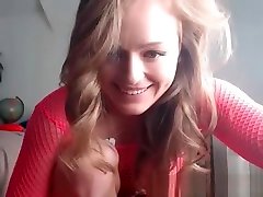 Canadian blonde masturbating toys