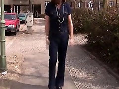 His Street Worker Mom Experience Painful Anal Taboo