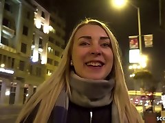 GERMAN SCOUT - 18 JAHRE JUNGE AMARIS BEI CASTING AO GEFICKT