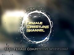 Kings and Queens! Johnny vs Sunny Scripted Mixed Wrestling