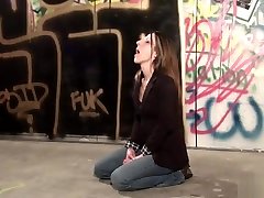 Stunning girl jenn and dave on a fat dick