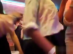 Hot Kittens Get Entirely Insane And Undressed At Hardcore Pa