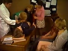 Vintage - pregnant women and teen boy sex education