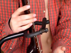 Hairy bush getting dirty in the shower mother and son jaoan babe Una Piccola loves music
