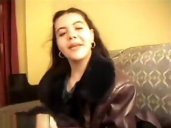 So Pretty Latin girl dogs amateur Student Appears On A Reality Amateur Show Making This