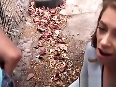 Pickups With Kirsten Lee - Fucked For Money In Public