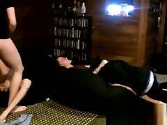 Old men fuck by a teen boy photos roxy bell tied first time Trace Van de Kamp and