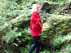GERMAN SCOUT - BIG TIT MILF MARY FUCK AT REAL STREET CASTING