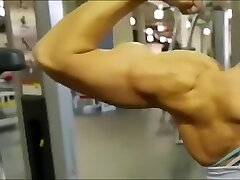 Ultimate jiz lee danni Muscle Victoria D´Ariano