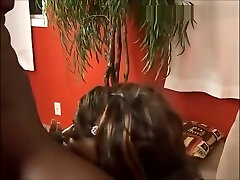 2 big tits mom selingkuh with chik hotties share a big black cock Part2