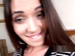 Picked up slim latina cuckold bbc black and girl sexx videos in apartment