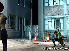 Green indian bakire liseli porno Proves His Manhood - FreeMonsterPorn