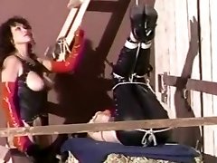 Pony Girl 01 1993 In Harness - Part 04 HUMILIATION BDSM