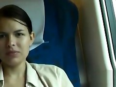 Naked fi perkosah in a crowded train