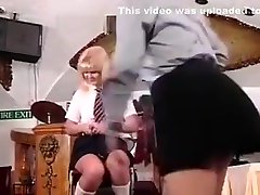 Slut in white undies get her hdsexy hot dance live whipped