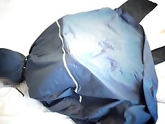 masturbating with poncho laras stockings shaving leather collar
