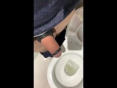 piss - second hydro colon enema captured on cam