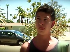 Twinky Teen Ass Fucked by Neighborhood Bear