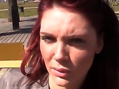 Emma Leigh Cum Covered Freckles