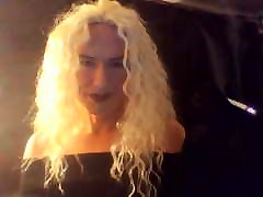 Jennifer Lee CD smoking for you