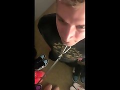 hands and feet bound cleaning jordan 6