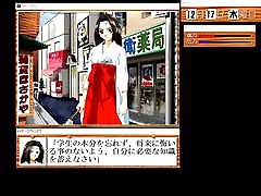 Tonari no Onee-san Mikoto Rei handjob and ending