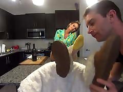 Sock Showcase Vol 1 - Cute as a Pineapple HD fist russian tits