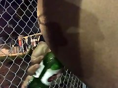 public fuck my pussy w a bottle
