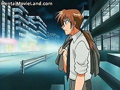 Nasty redhead sex jav tits body anime babe gets