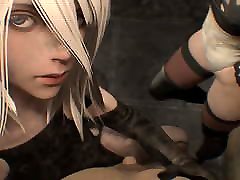 Nier a2 PoV